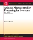 Arduino Microcontroller Processing for Everyone! - Book