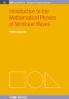 Introduction to the Mathematical Physics of Nonlinear Waves - Book