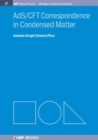 AdS/CFT Correspondence in Condensed Matter - Book