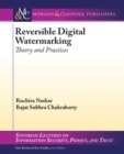 Reversible Digital Watermarking : Theory and Practices - Book