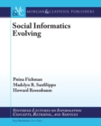 Social Informatics Evolving - Book