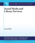Social Media and Library Services - Book