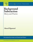 Background Subtraction : Theory and Practice - Book