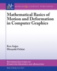Mathematical Basics of Motion and Deformation in Computer Graphics - Book