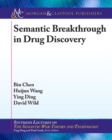 Semantic Breakthrough in Drug Discovery - Book