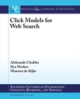 Click Models for Web Search - Book