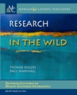 Research in the Wild - Book