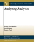 Analyzing Analytics - Book