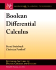 Boolean Differential Calculus - Book