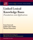 Linked Lexical Knowledge Bases : Foundations and Applications - Book
