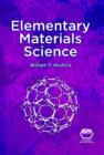Elementary Materials Science - Book