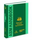 ASM Handbook, Volume 4B : Steel Heat Treating Technologies - Book