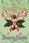 A Christmas Party on River Row - Book