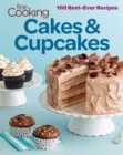 Cakes & cupcakes : 125 Best ever recipes - Book