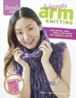 Fashionista Arm Knitting - Book