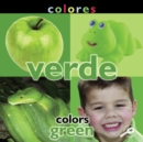 Colores: Verde : Colors: Green - eBook