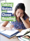 Taking Notes and Close Reading - eBook
