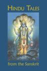 Hindu Tales from the Sanskrit - Book