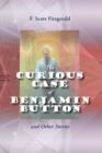 The Curious Case of Benjamin Button and Other Stories - Book