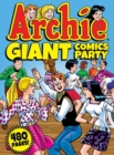 Archie Giant Comics Party - Book