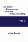 An Essay Concerning Humane Understanding, Volume 2 - Book