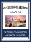 An Exposition of Hebrews - eBook