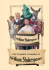 The Complete Comedies of William Shakespeare - Book