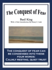 The Conquest of Fear - eBook