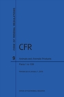 Code of Federal Regulations, Title 9, Parts 1-199, 2016 - Book