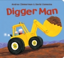 Digger Man - Book