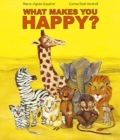 What Makes You Happy - Book