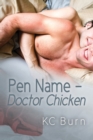 Pen Name - Doctor Chicken - Book