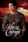 Yakuza Courage - Book