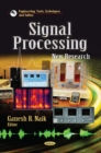 Signal Processing : New Research - Book