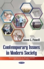 Contemporary Issues in Modern Society - eBook