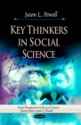 Key Thinkers in Social Science - eBook