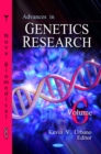 Advances in Genetics Research. Volume 6 - eBook