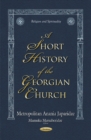 Short History of the Georgian Church - Book