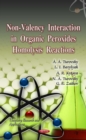 Non-Valency Interaction in Organic Peroxides Homolysis Reactions - eBook