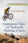 Contemporary Topics and Trends in the Psychology of Sports - eBook