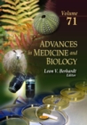 Advances in Medicine and Biology. Volume 71 - eBook
