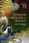 Advances in Medicine and Biology. Volume 72 - eBook