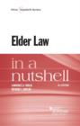 Elder Law in a Nutshell - Book