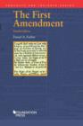 The First Amendment - Book