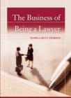 The Business of Being a Lawyer - Book
