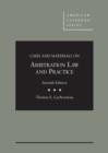 Cases and Materials on Arbitration Law and Practice - Book