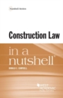 Construction Law in a Nutshell - Book