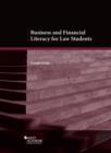 Business and Financial Literacy for Law Students - Book