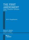 The First Amendment, Cases, Comments, Questions - Book