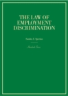 The Law of Employment Discrimination - Book